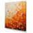 Wrapped Canvas selected