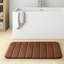 Nasier Memory Foam Non-Slip Bath Mat-2117217431-2100908506