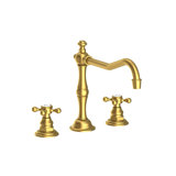 Chesterfield Double Handle Kitchen Faucet