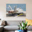 « a f/a-18f super horneting out off », reproduction de photo sur toile-32114897-72041700-72041705
