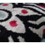 Velvet Geometric Lumbar Pillow Cover & Insert-394660154