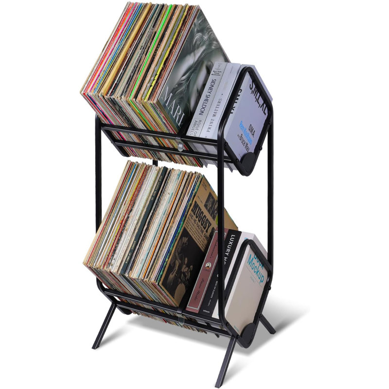 Support de rangement pour disque vinyle