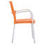 Chaise de patio empilable William Street-16066510