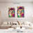 Brampt Lion Abstract Colors-108547044