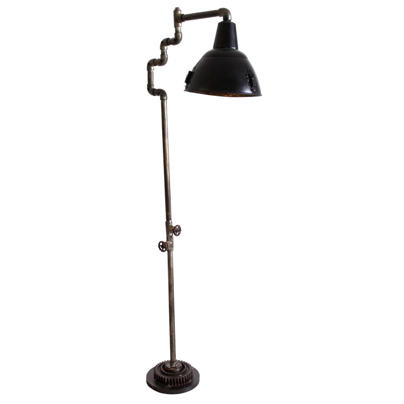 This & That 150cm Task Floor Lamp