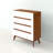 Cravens 34.65 " W 4 - Drawer Dresser