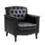 Edvardas 80Cm Wide Tufted Armchair-766356016