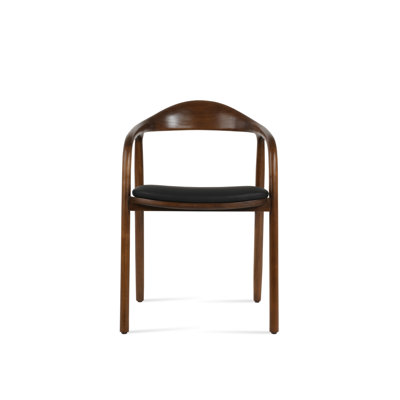 Infinity Arm Chair in Black