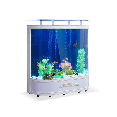 150-180 Gallon Acrylic Modern Eco Aquarium Tank