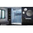 Encore 78.75" H Semi-frameless Sliding Shower Enclosure-29346464-29346473