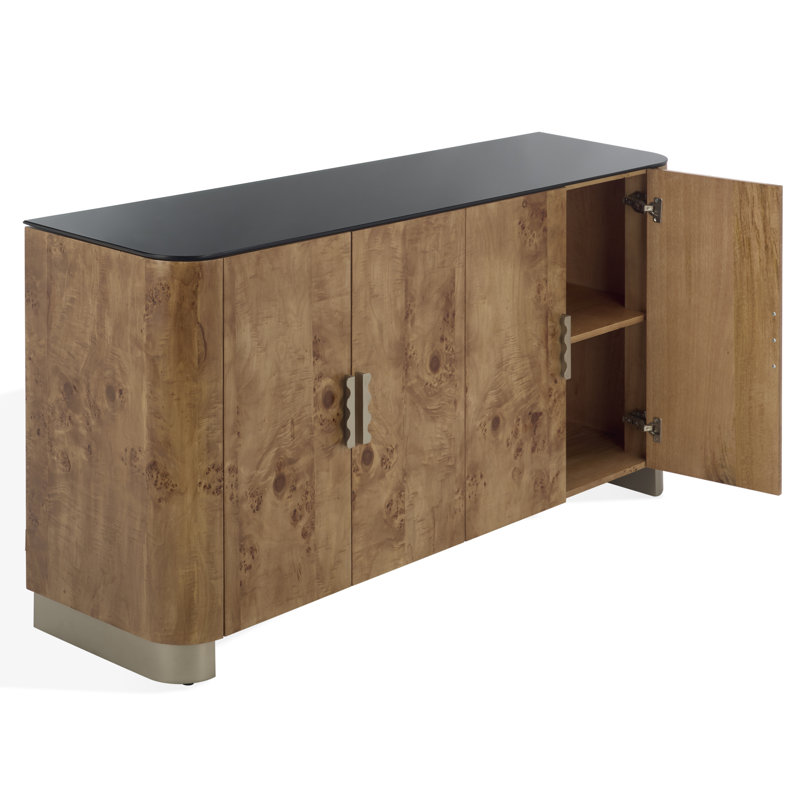 Celestanno Burl Sideboard