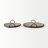 Kapria Solid Wood Decorative Tray