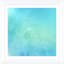Blue To Green Abstract Wash Giclee Print by Soicher Marin Archives