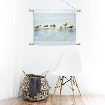 Winona Polyester Wall Hanging