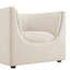 Fauteuil en velours Dunkley-964024519