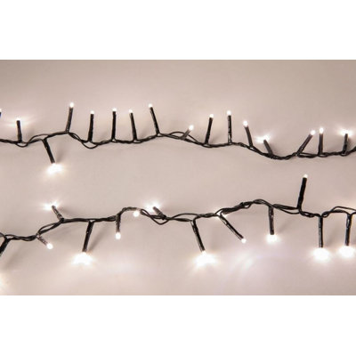 Guirlande lumineuse compacte