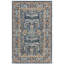 Antiquity Hand-Tufted Dark Blue Area Rug-914316685