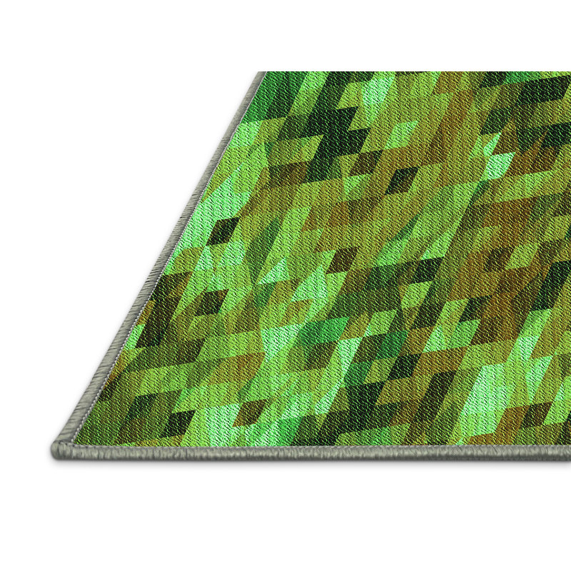 Anaceli Indoor Rug, Rectangle 8' x 12'