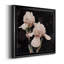 Iris Elegante - peinture sur toile encadrée-551371062-551371081