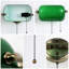 Glass Plug-in Wall Sconce