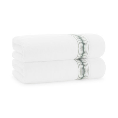 Darcie-Bella 100% Cotton Plush Bath Towel