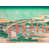 Green/Peach