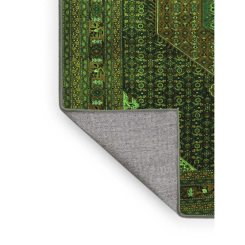 Performance Oriental Indoor Rug, Rectangle 2' x 3'
