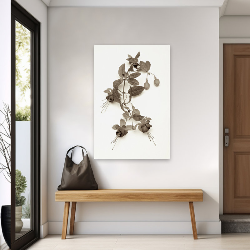 Garden Bloom # 7 - Photographie, H 60 po x l 40 po