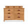 Commode double 6 tiroirs l 59 po Berkeley