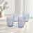 Acrylic Glasses Drinking Set of 4  (13oz)