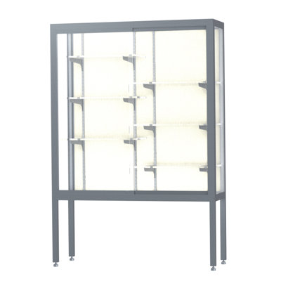 Challenger Series 66'' H Metal