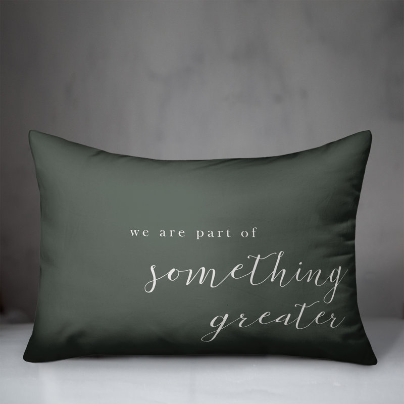 Housse de coussin rectangulaire en polyester 