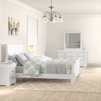 Aberdeen 4-Piece Bedroom Set