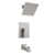 Brushed Nickel