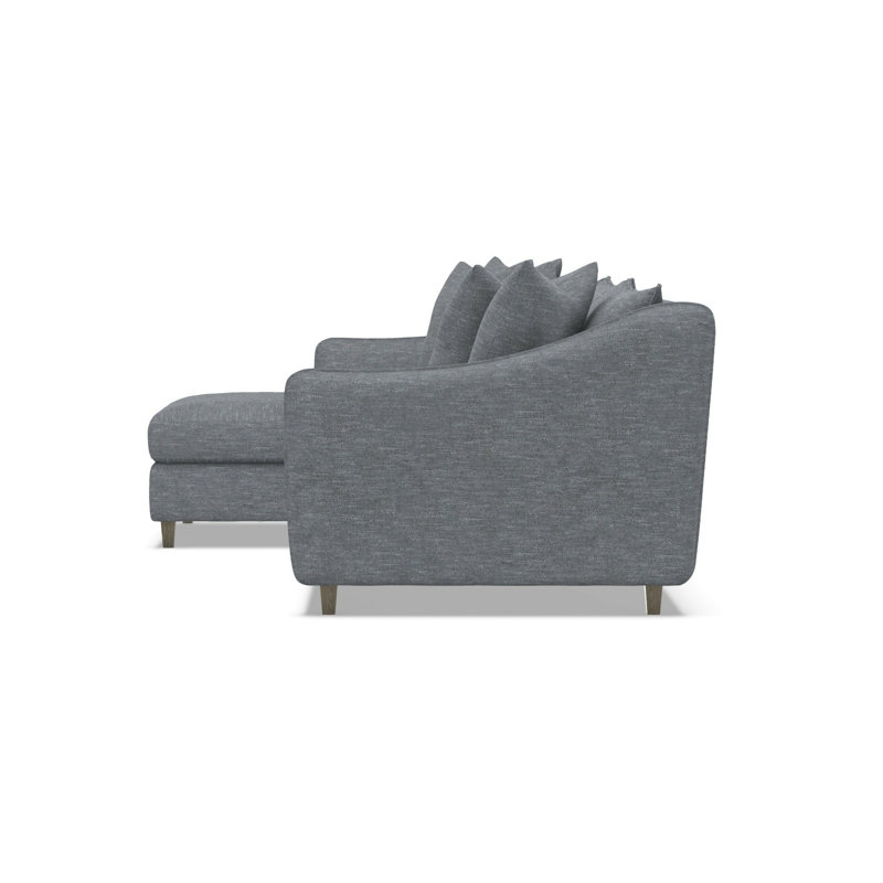 Joli Chaise Sectional, 5555-011