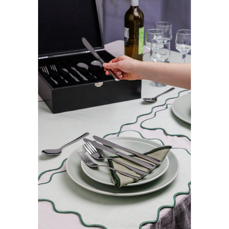 Viners Savannah 18/0 42PC Canteen Gift Box