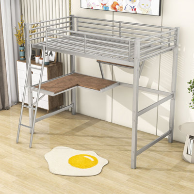 Highlawn Kids Twin Loft Bed
