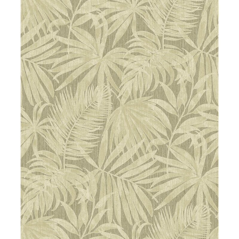 Papier peint Sonny Green Fronds, Vert