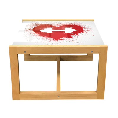 Dulce Sled Coffee Table