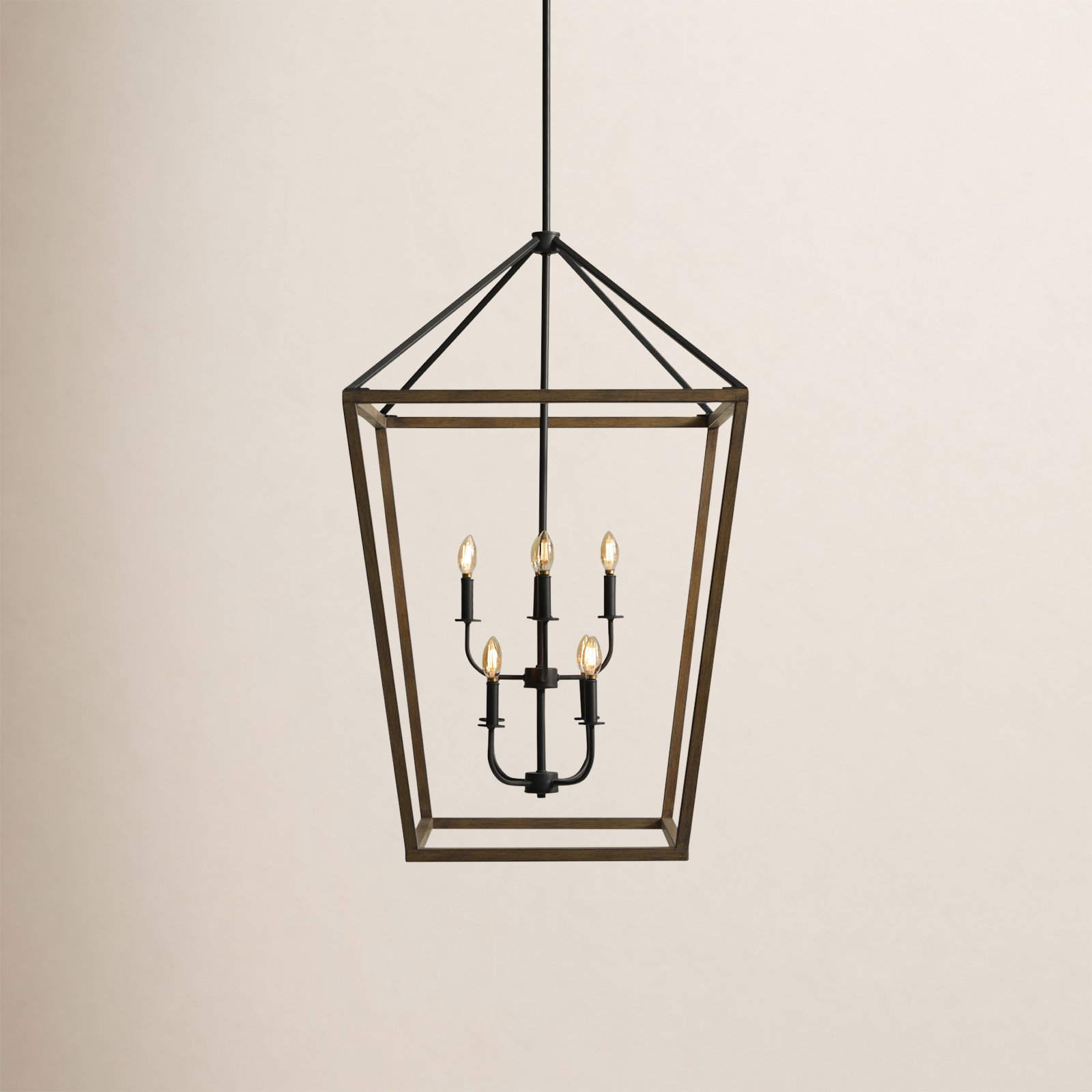 Bloomdale 8-Light Chandelier