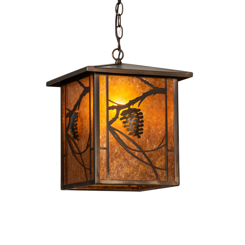 Gurjeet 1 - Light Pendant, Antique Copper