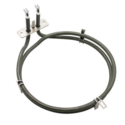 Élément chauffant à convection pour tout le four Whole Pièces Part # 00241778 - Remplacement et compatible avec certaines cuisinières ou fours Bosch
