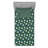 Microfiber Floral Sheet Set-105901022-45351830
