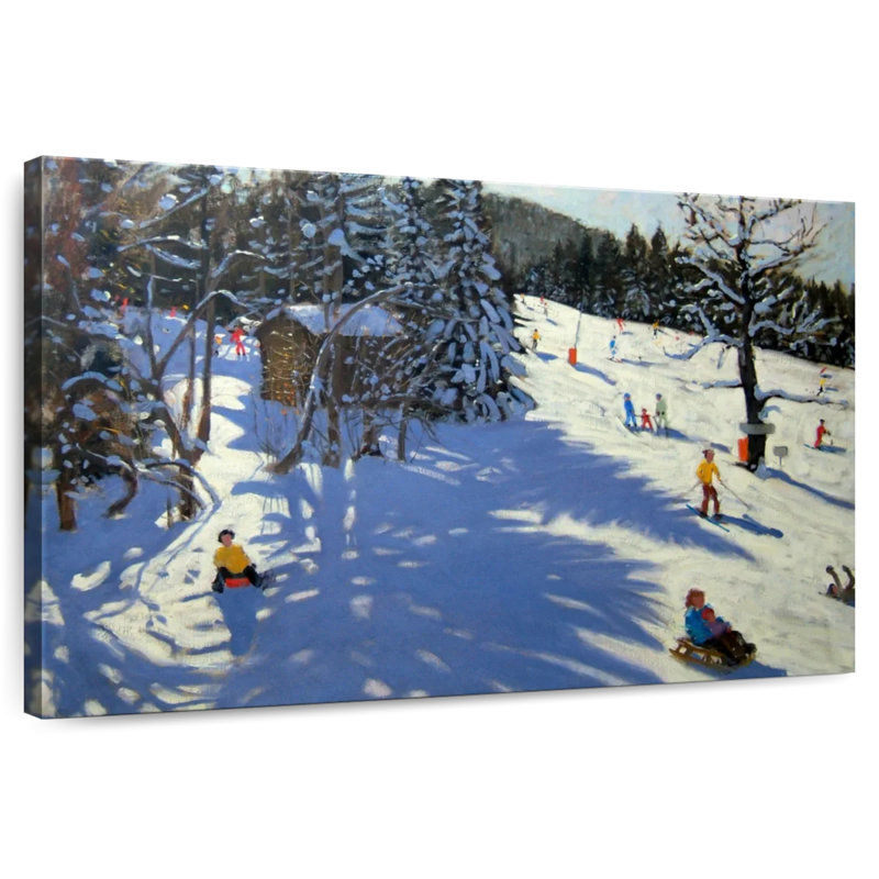 Chalet de montagne Sireci Morzine, H 16 po x l 24 po