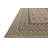Chris Loves Julia x Loloi Providence Charcoal / Dove Indoor/Outdoor Area Rug-102219994
