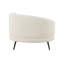Chaise longue en tissu avec pieds en métal-105513219-105513220