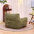 Oversized Bean Bag Chair for Adults with Armrests, High-Resilience Foam Fill and Durable Corduroy Upholstery for Ultimate Comfort and Support.-1787688961