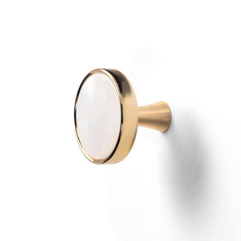 1 3/16" Diameter Round Knob Multipack