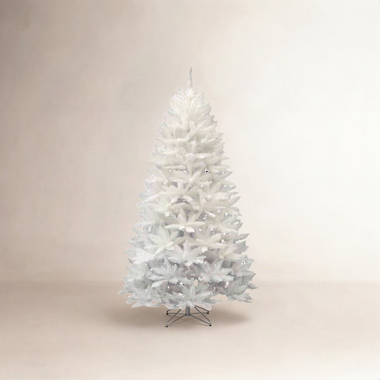 Artificial Spruce Christmas Tree, 12' H