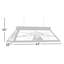 Luminaire suspendu linéaire à 4 lumières pour table de billard Dovie-23974044
